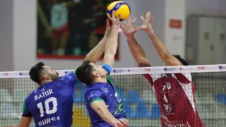 TSYD Bursa Voleybol Turnuvası’nda ilk gün tamamlandı