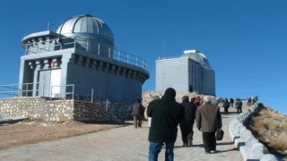 Tübitak’ın ulusal gözlemevi 25 yaşında