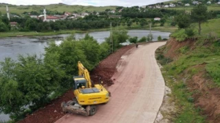 Turizm cenneti yaylaya sihirli dokunuş