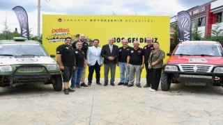 Türkiye’nin en büyük off-road yarışı Sakarya’da başlıyor