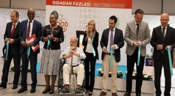 Yabancı alıcılar CNR Food İstanbul’a akın etti