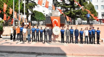 Zabıta Teşkilatının 196. Kuruluş Yıl Dönümü Kutlandı