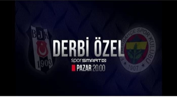 Derbi Özel Pazar 20.00’de D-Smart ve D-Smart Go’da