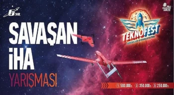 Gençler TEKNOFEST ile Savaşan İHA Yarışması’na Yeniden Damga Vuracak