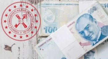 Hazine’nin Eylül’de bütçe açığı 78,6 milyar lira