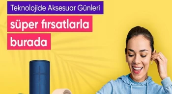 Hepsiburada’nın özel indirimler sunan “Teknolojide Aksesuar Günleri” için geri sayım başladı