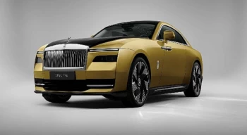 Rolls-Royce, Spectre Tanıtıldı: Marka’nın İlk Tam Elektrikli Otomobili