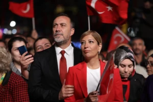 VOLKAN YILMAZ: "VAKİT TÜRK ASRININ VAKTİDİR"