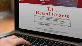 Yeni atama ve görevden almalar Resmi Gazete’de