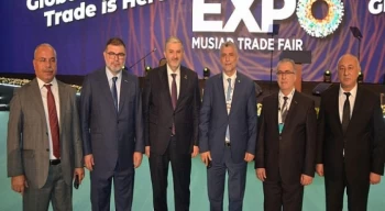 19. MÜSİAD EXPO İş Dünyasını Buluşturdu