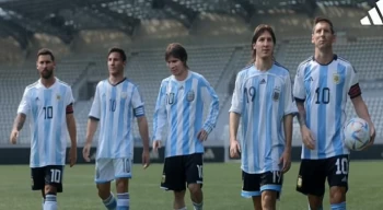 Adidas Messi’nin Son Dünya Kupası Arefesinde Ona Özel Hazırlanan Kısa Filmiyle, Hiçbir Şeyin İmkansız Olmadığını Gözler Önüne Seriyor