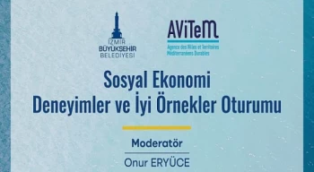 Akdeniz Sürdürülebilir Kent ve Bölgeleri Ajansı semineri İzmir’de yapılacak