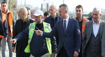 Başkan Büyükakın: Gebze’miz için değer üretmeye devam edeceğiz