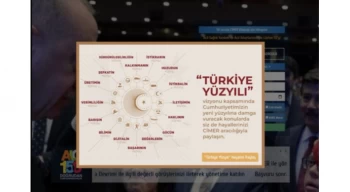 CİMER ’Türkiye Yüzyılı’ için görüş ve öneri alacak