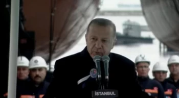 Cumhurbaşkanı Erdoğan: Kimse bize ders vermesin