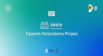 İskele Tasarım Hızlandırma Projesi için başvurular başladı