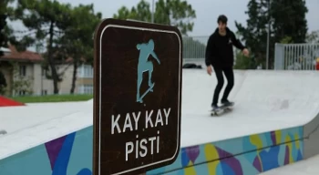 Kocaeli Büyükşehir, her ilçeye Skate Park inşa edecek