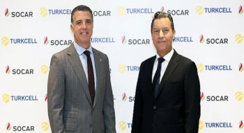 SOCAR Türkiye ve Turkcell’den enerji sektöründe bir ilk