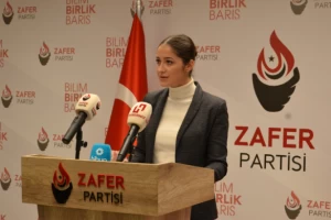 Tunçer: Saray'a sormak istiyoruz. Sizin yerli ve milli anlayışınız nedir?