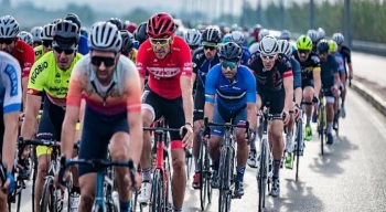 UCI Nirvana Gran Fondo World Series Antalya Sona Erdi