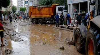 Antalya Büyükşehir Kumluca’da seferberlik başlattı