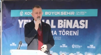 Başkan Büyükakın; Toprağı daha fazla ekmeli çiftçiyi daha fazla desteklemeliyiz