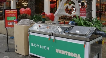 Boyner ve Vertical tabakta bırakmıyor, mamaya dönüştürüyor!