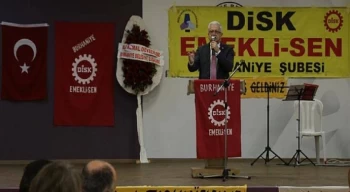 Burhaniye Emekli Sen, Dayanışma Gecesinde Buluştu