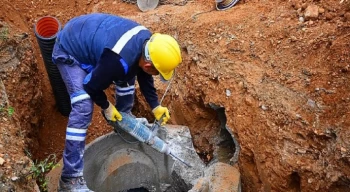 Büyükşehir Muğla’ya 2 Bin Km Hat Çalışması Yaptı