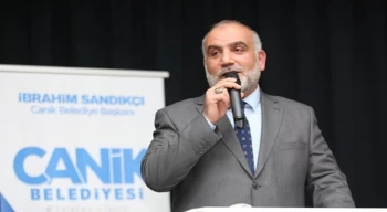 Canik 2023 Kültür ve Sanat Sezonu’ndan Görkemli Açılış