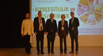 Ege Üniversitesi ev sahipliğinde düzenlenen “TÜBA Biyoçeşitlilik ve Ekosistemler Çalıştayı” sona erdi