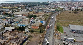 Gebze Yeni Bağdat Caddesi konforlu ulaşıma kavuşuyor