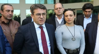 İBB CHP Grup Başkan Vekili Murat Aydın’dan Başkan Ceritoğlu Sengel’e destek ziyareti