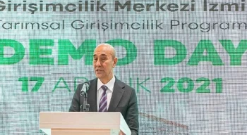 İzmir’de girişimciler yatırımcılarla buluşuyor