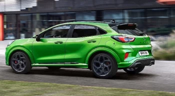 Performans için Tasarlanan Ford Puma ST Şimdi Türkiye’de