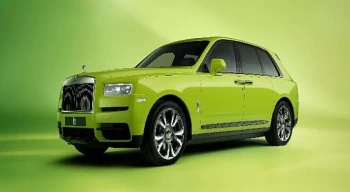 Rolls-Royce, Cullinan ”Inspired by Fashion” Koleksiyonu