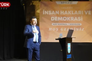 Sosyolog Demirkol: “Doğru kanun, halkın ihtiyaç hissetmesiyle mümkündür”