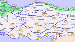 Türkiye’de bugün hava nasıl olacak? Kuzey yağışı, Marmara sisli...