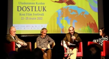 Uluslararası Kızılay Dostluk Kısa Filmleri Festivali’nde Yarışacak Adaylar Açıklandı