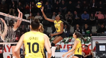 VakıfBank, Kuzeyboru deplasmanında kazandı