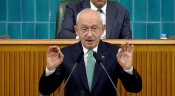 Kılıçdaroğlu: ”Alo! Ben Kemal geliyorum!” Yakarım sizleri!