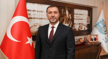 BAŞKAN YILMAZ’DAN MİRAÇ KANDİLİ MESAJI