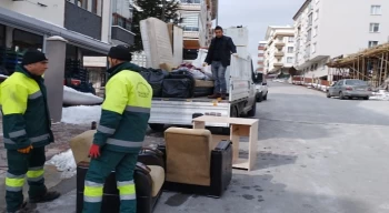 Keçiörenliler Kapılarını Depremzedelere Açtı