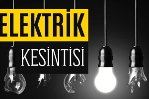 Silivri, Gümüşyaka, Selimpaşa, Ortaköy ve Kadıköy'de elektrik kesintileri