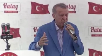 Erdoğan: Yarım kalan işi 28 Mayıs’ta tamamlamamız gerekiyor