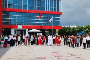 Silivri Mektebim Koleji'nde Kültür Festivali