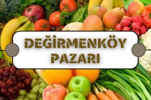 Değirmenköy Pazarı meyve ve sebze fiyatları (07.06.2023)