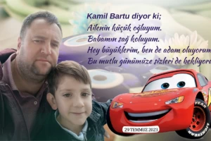 Kamil Bartu’nun Sünnet Düğünü Muhteşem Olacak!