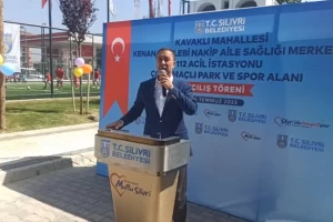 Yılmaz, "Silivri’de yaşayan vatandaşlarımızın her birini bütün hizmetlerimizin en güzeline layık olarak görüyoruz"