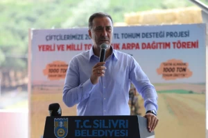 BAŞKAN YILMAZ: SİLİVRİ'NİN BİR TURİZM MASTER PLANINA İHTİYACI VAR"